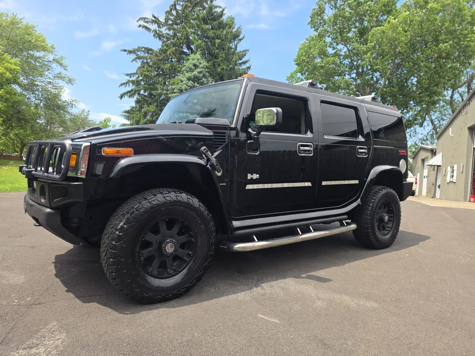 2004 Hummer Hummer H2 - Image 15 of 31