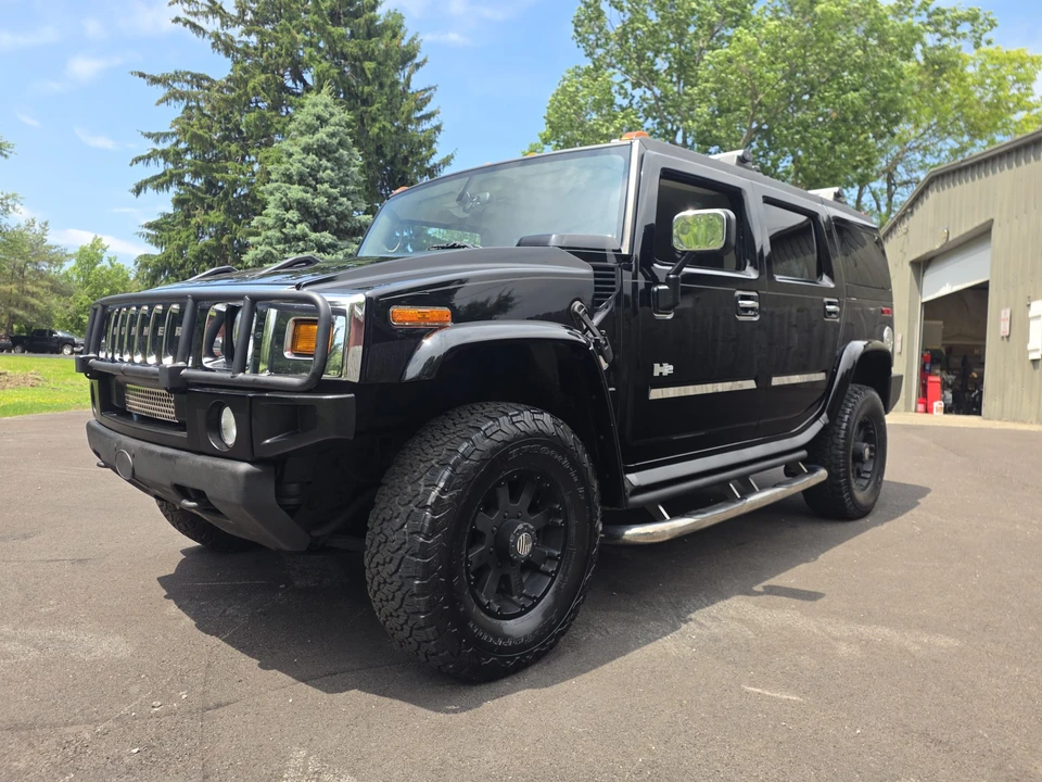 2004 Hummer Hummer H2 - Image 14 of 31