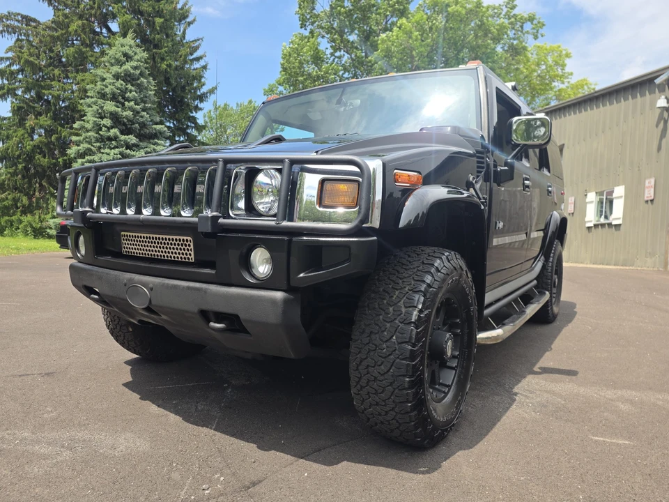 2004 Hummer Hummer H2 - Image 13 of 31
