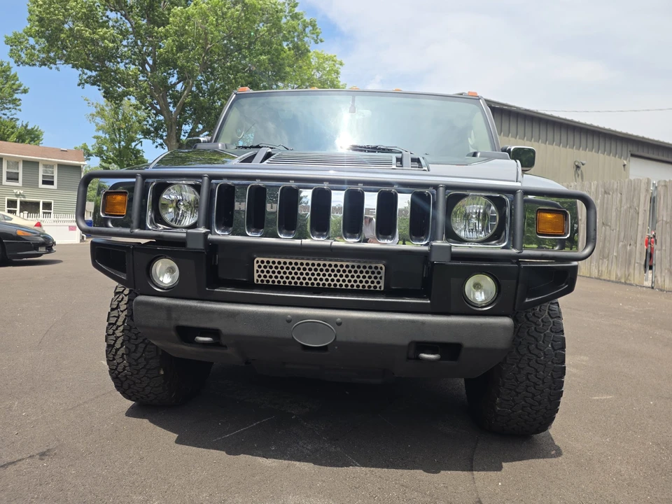 2004 Hummer Hummer H2 - Image 12 of 31