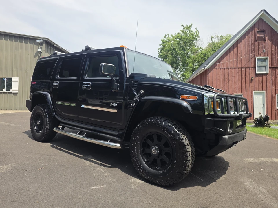 2004 Hummer Hummer H2 - Image 29 of 31