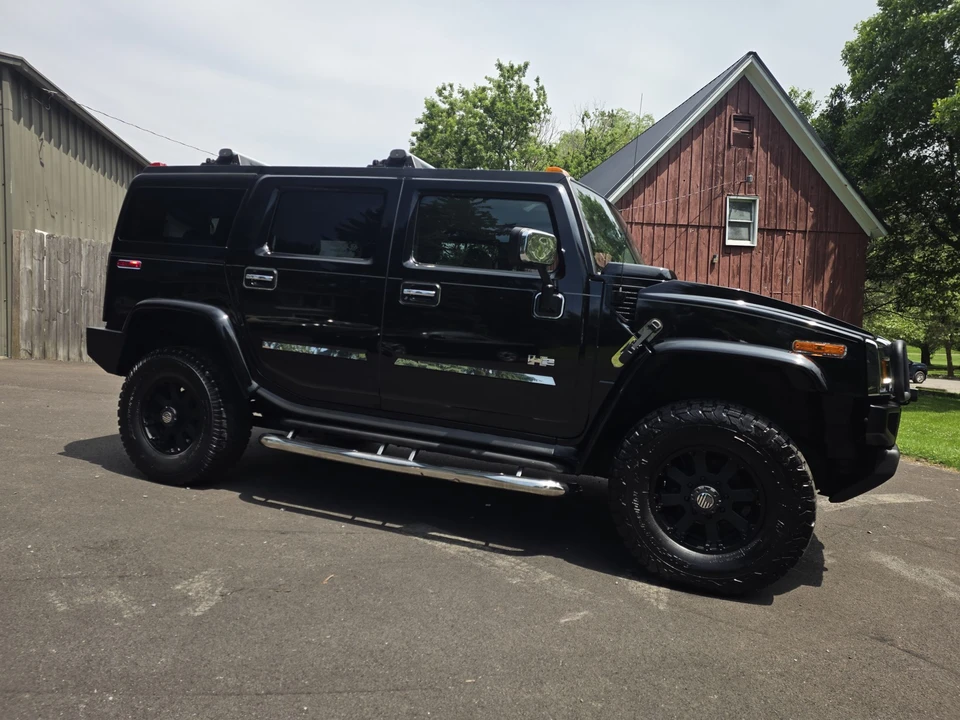 2004 Hummer Hummer H2 - Image 28 of 31