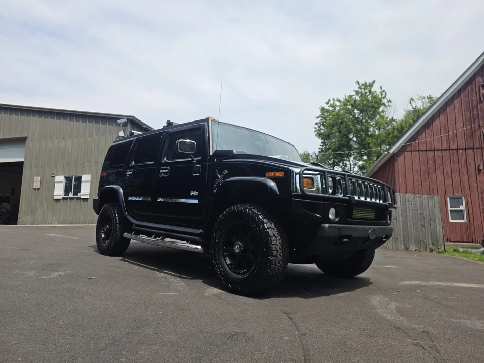 2004 Hummer Hummer H2 - Image 11 of 31