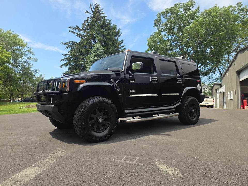 2004 Hummer Hummer H2 - Image 3 of 31