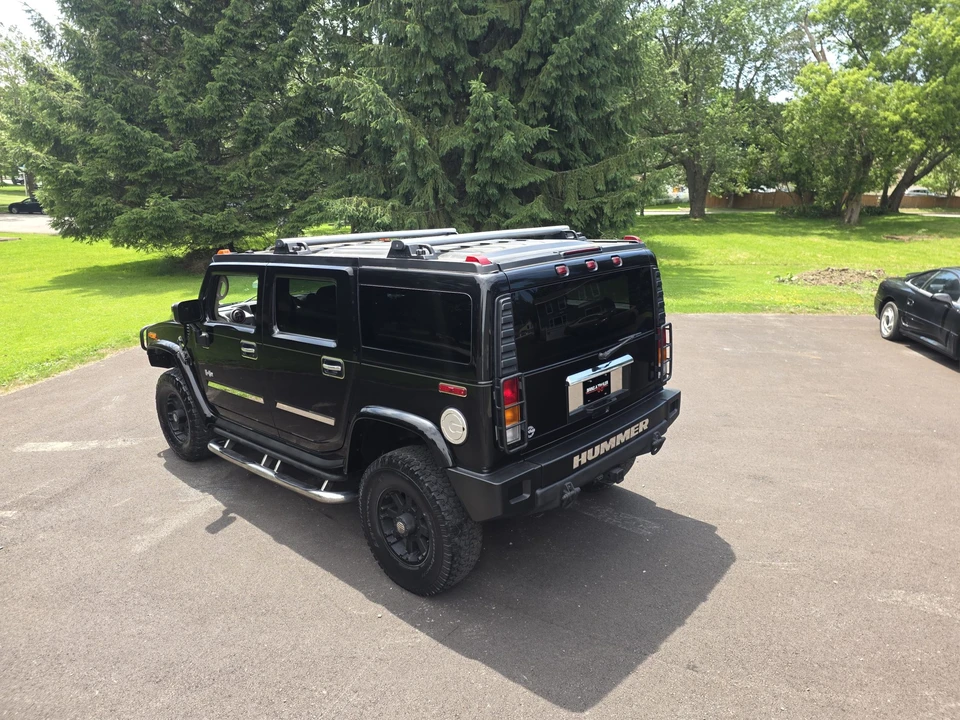 2004 Hummer Hummer H2 - Image 5 of 31