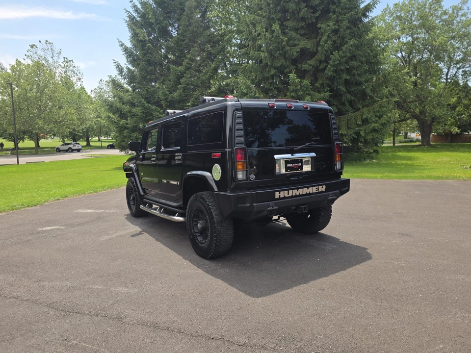 2004 Hummer Hummer H2 - Image 6 of 31