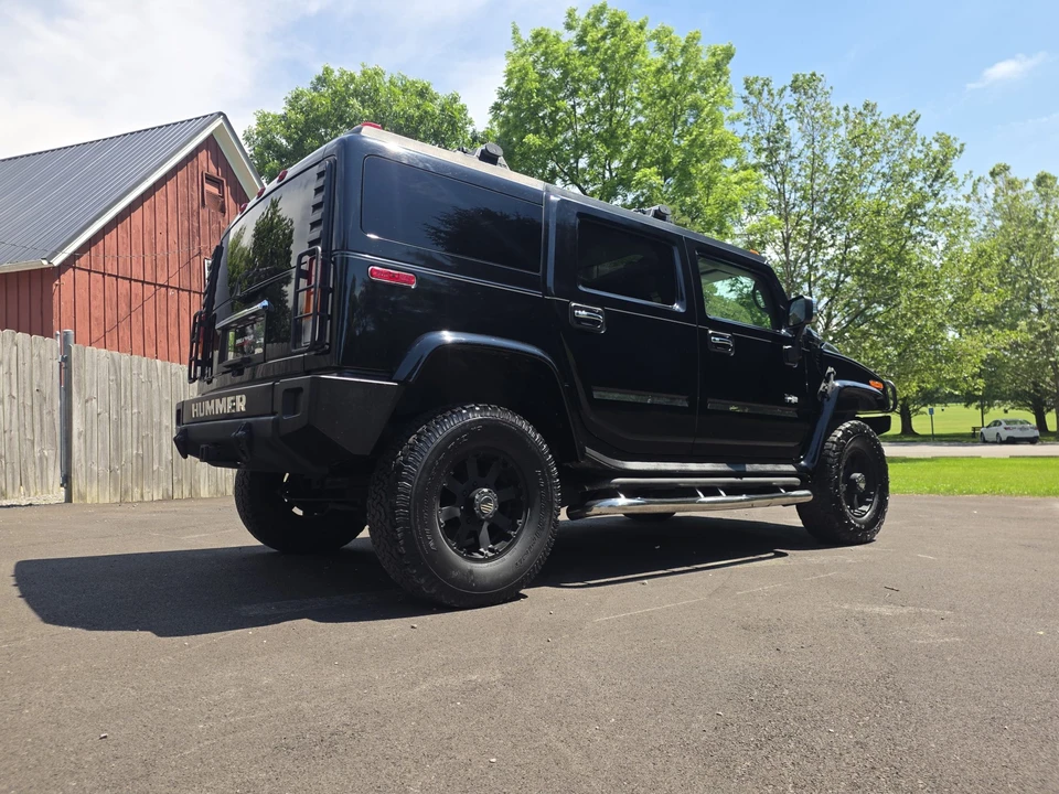 2004 Hummer Hummer H2 - Image 7 of 31
