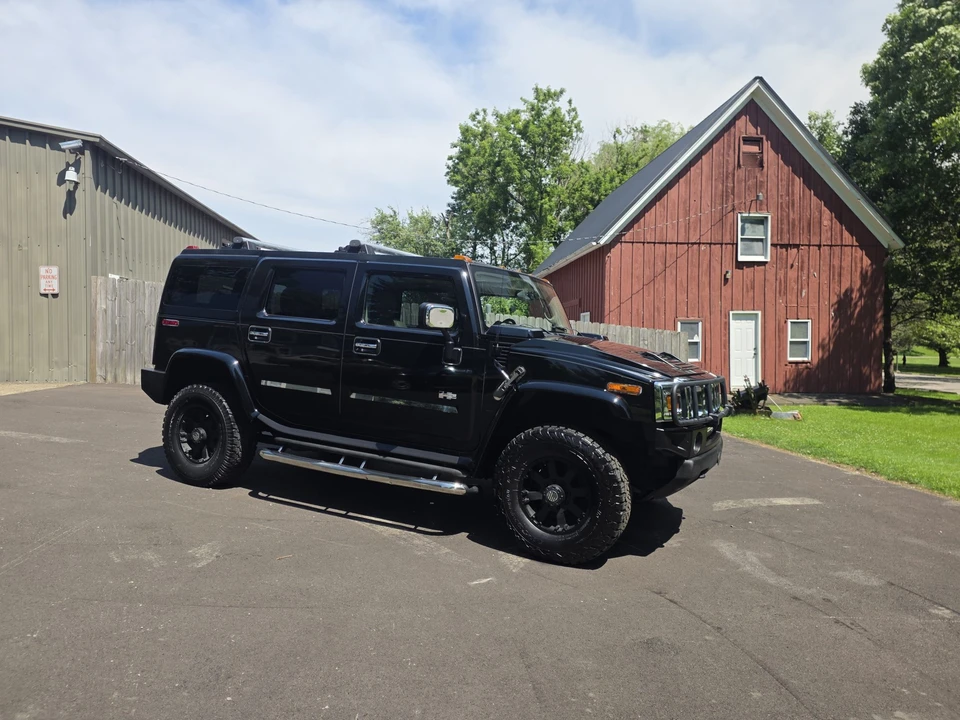 2004 Hummer Hummer H2 - Image 10 of 31
