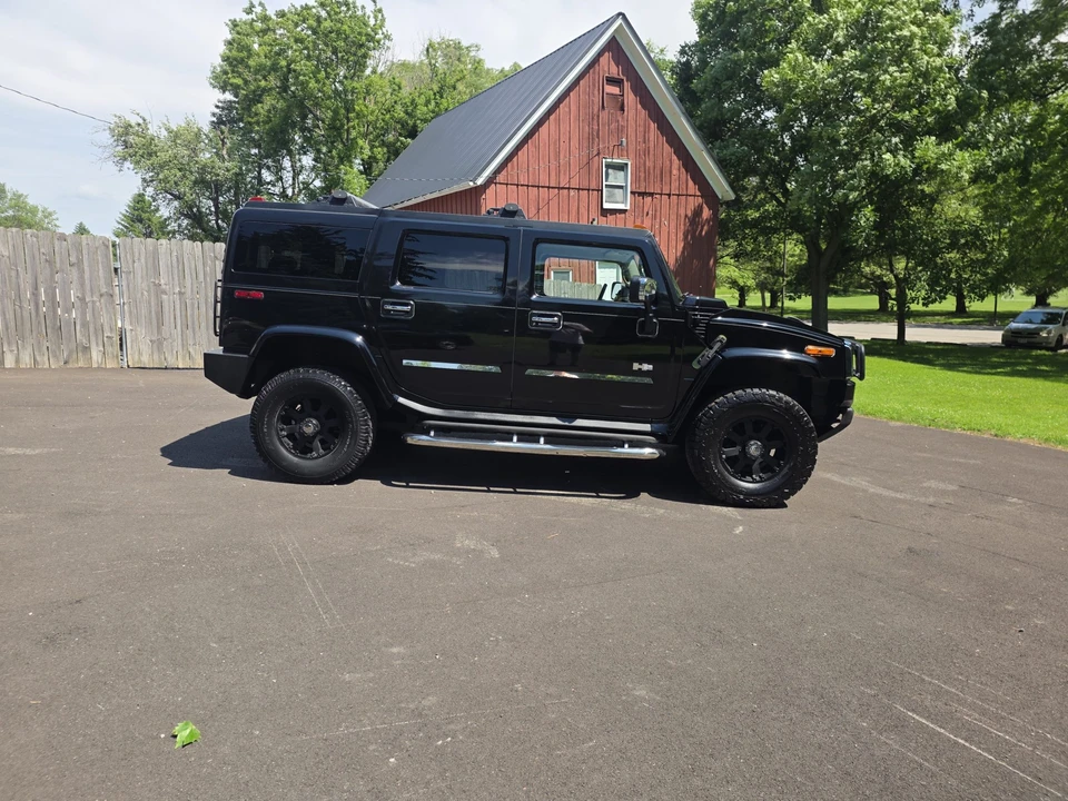 2004 Hummer Hummer H2 - Image 8 of 31