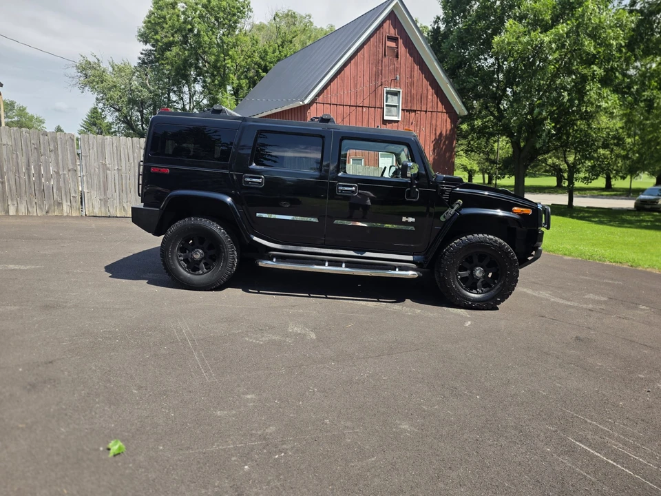 2004 Hummer Hummer H2 - Image 9 of 31