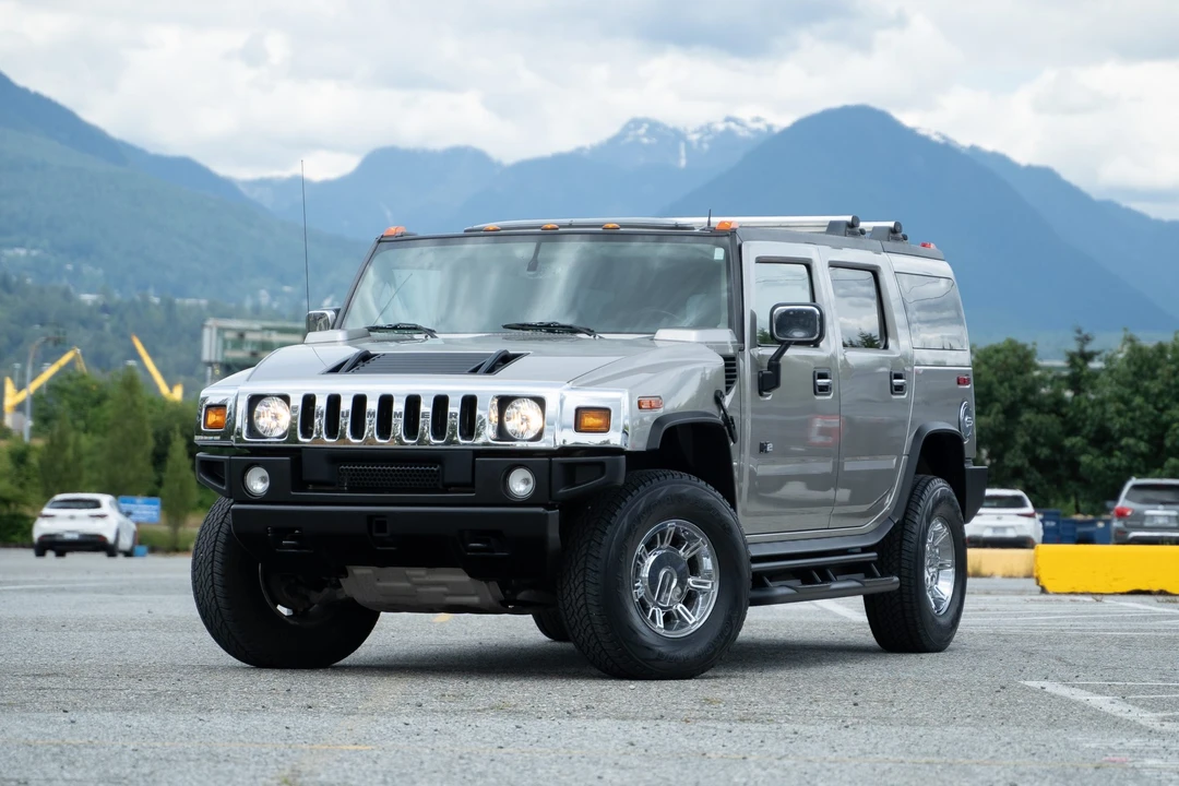 2004 Hummer Hummer H2 - Image 2 of 31