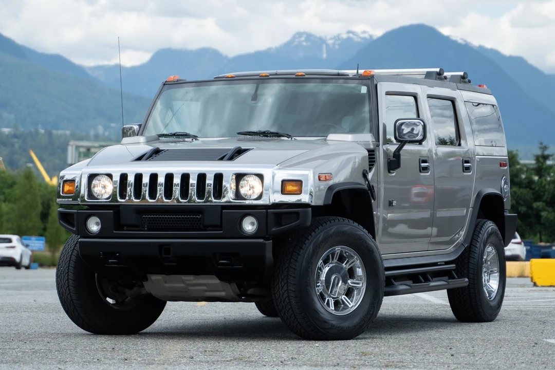 2004 Hummer Hummer H2 - Image 3 of 31