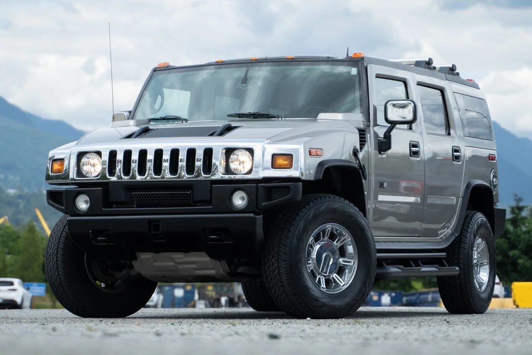 2004 Hummer Hummer H2 - Image 4 of 31
