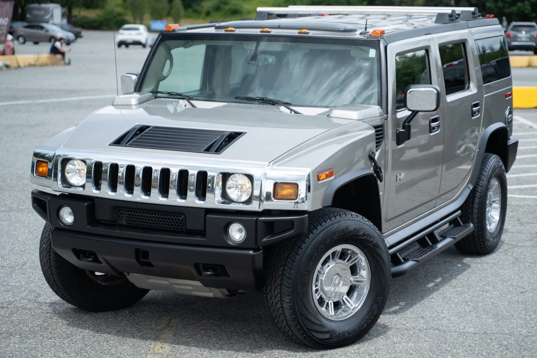 2004 Hummer Hummer H2 - Image 6 of 31