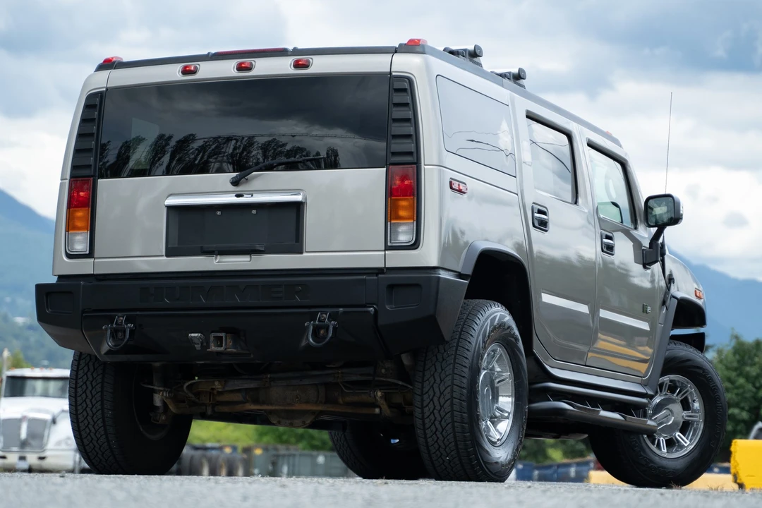 2004 Hummer Hummer H2 - Image 21 of 31