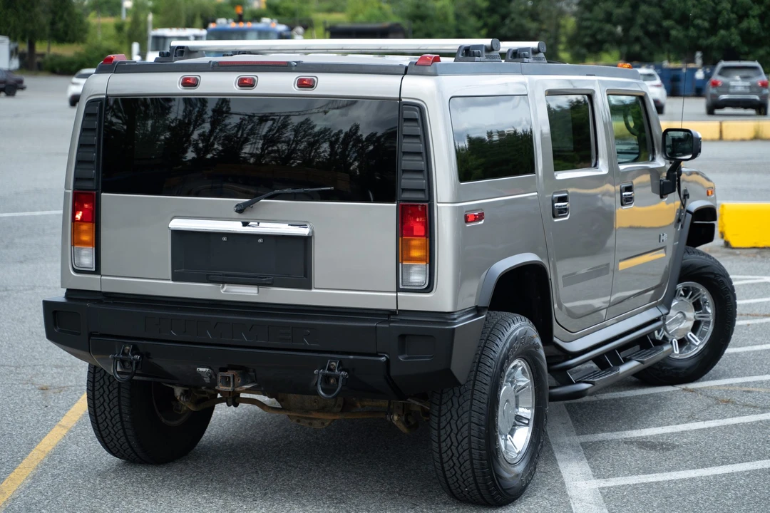 2004 Hummer Hummer H2 - Image 23 of 31