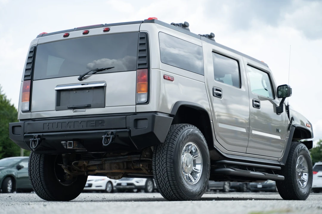 2004 Hummer Hummer H2 - Image 26 of 31