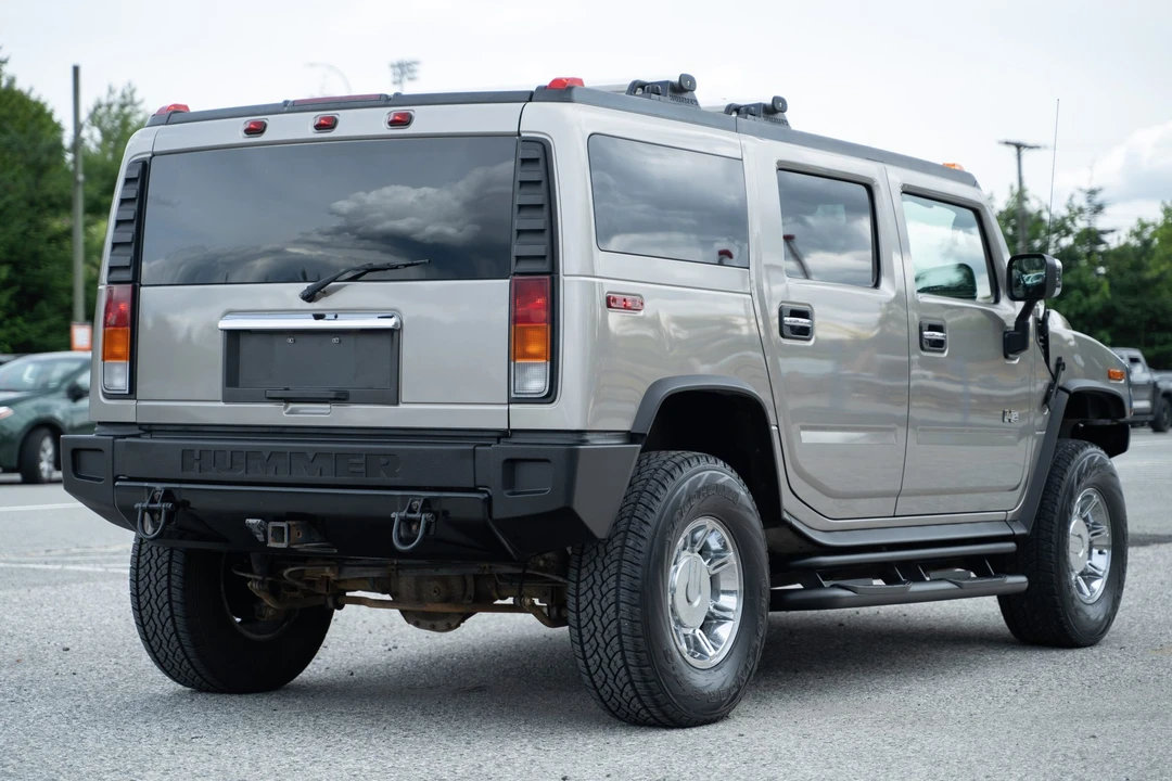 2004 Hummer Hummer H2 - Image 27 of 31