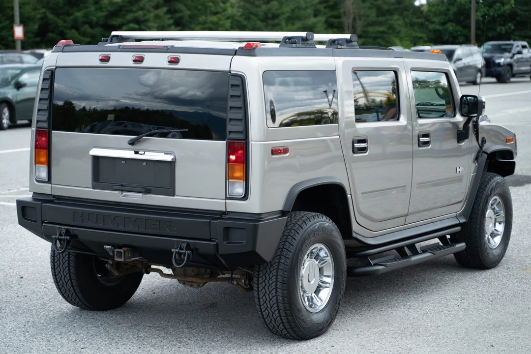 2004 Hummer Hummer H2 - Image 28 of 31