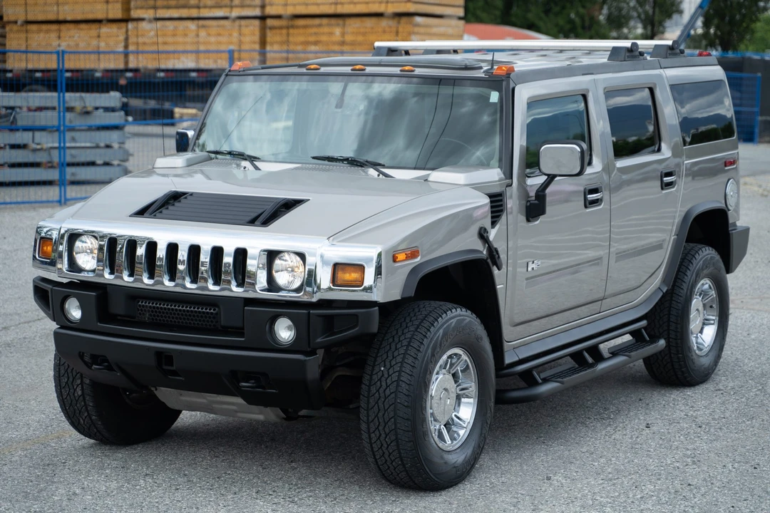 2004 Hummer Hummer H2 - Image 8 of 31