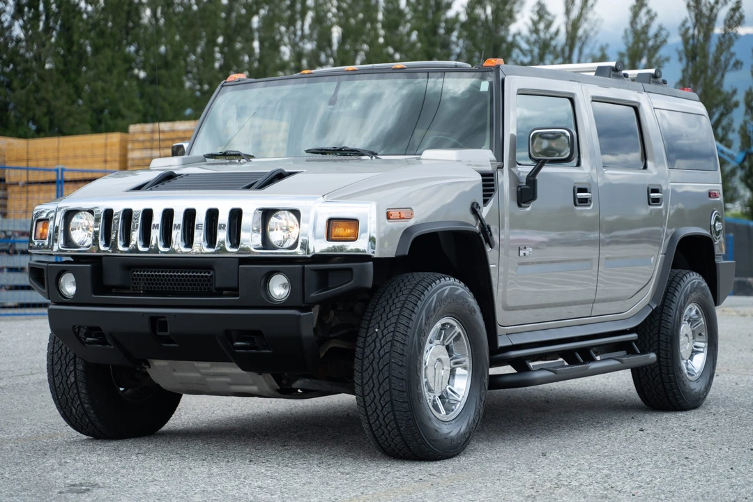 2004 Hummer Hummer H2 - Image 7 of 31
