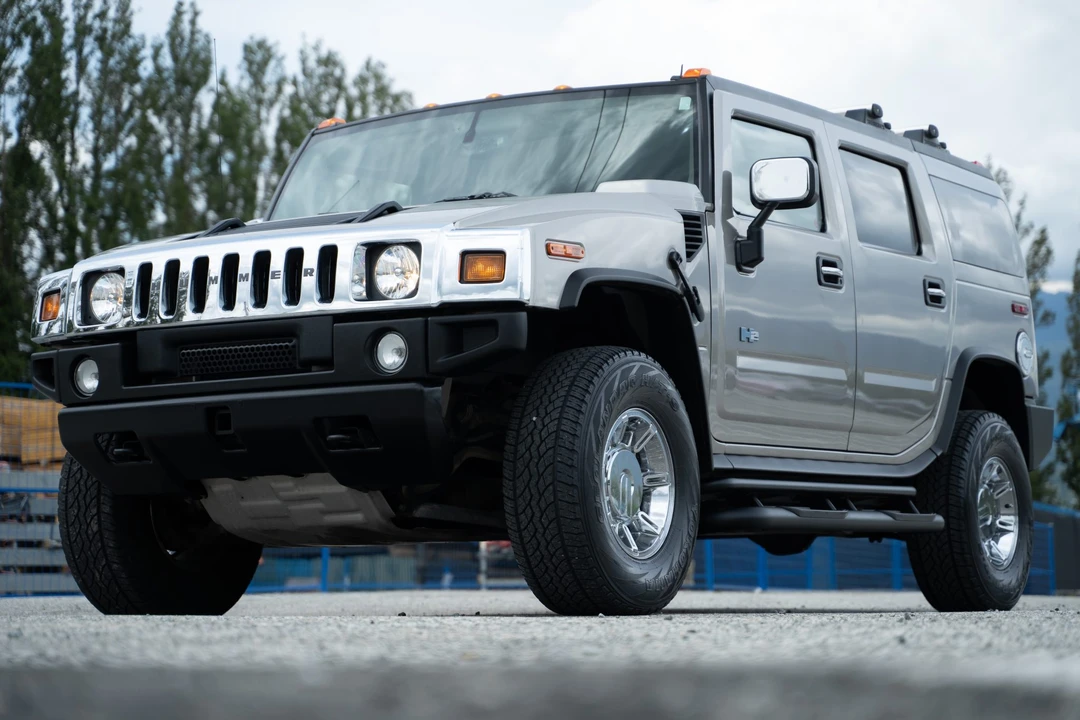 2004 Hummer Hummer H2 - Image 5 of 31
