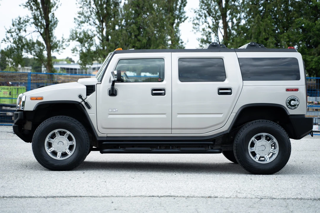 2004 Hummer Hummer H2 - Image 9 of 31
