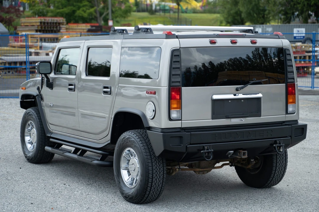 2004 Hummer Hummer H2 - Image 10 of 31