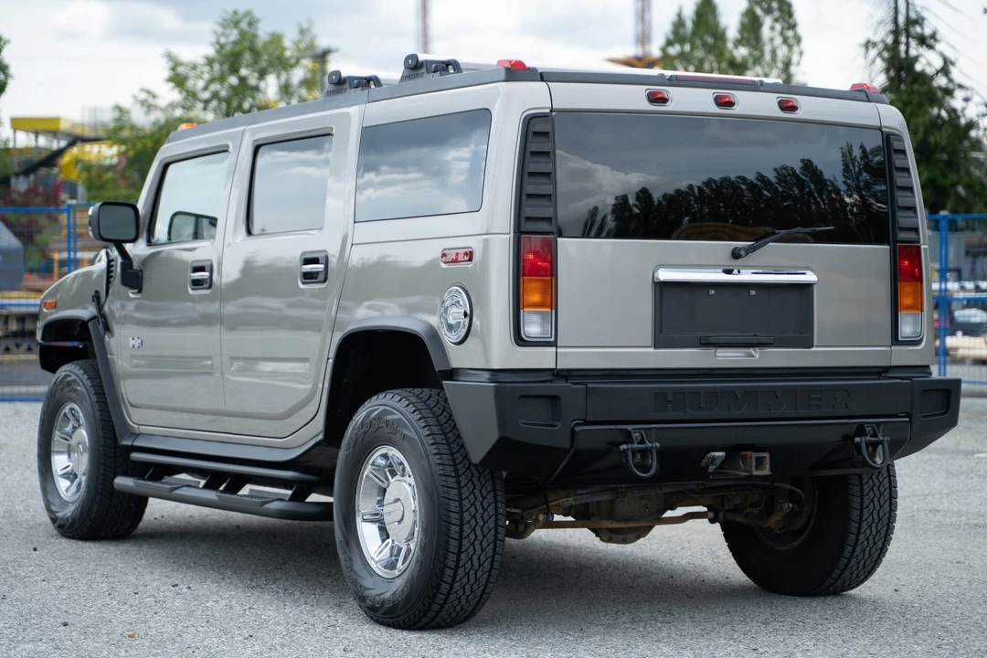 2004 Hummer Hummer H2 - Image 12 of 31