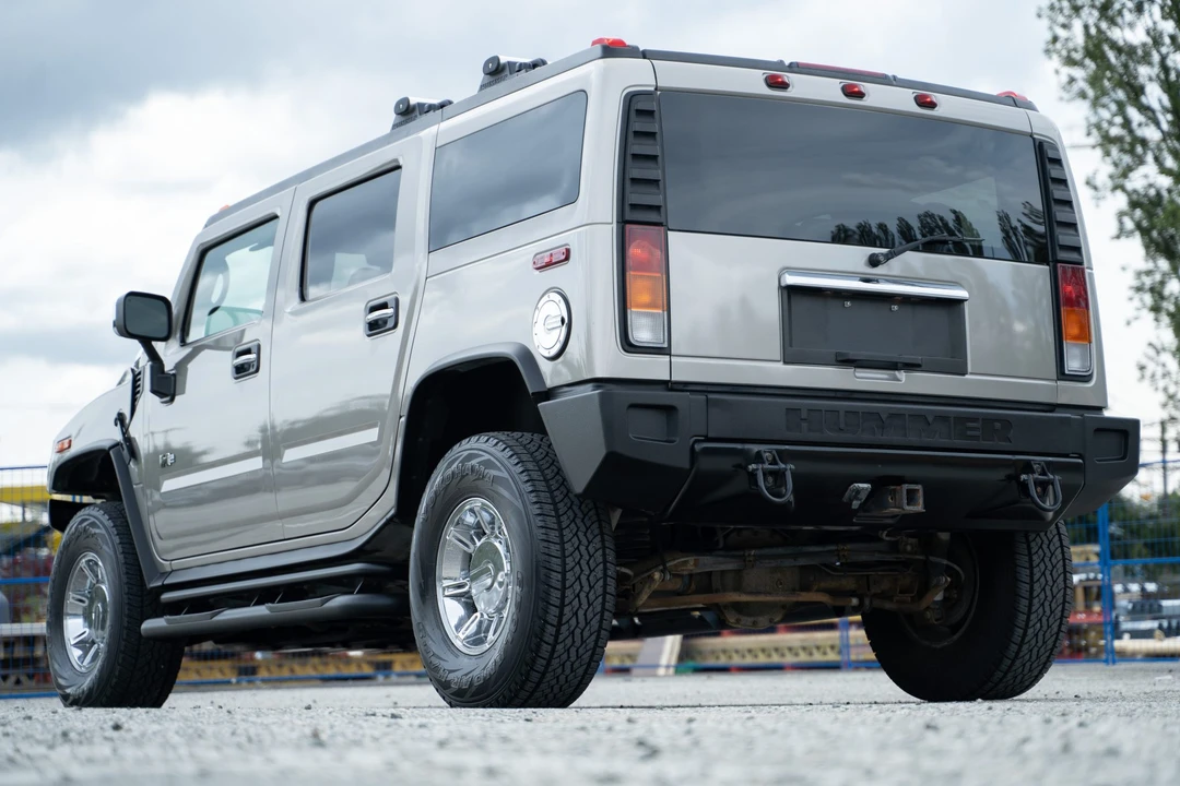 2004 Hummer Hummer H2 - Image 13 of 31