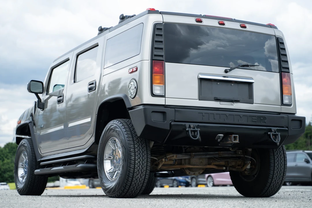 2004 Hummer Hummer H2 - Image 14 of 31