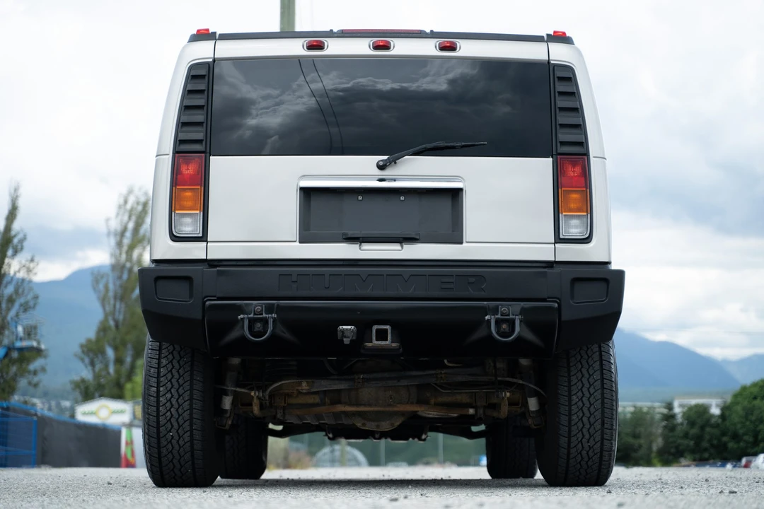 2004 Hummer Hummer H2 - Image 16 of 31