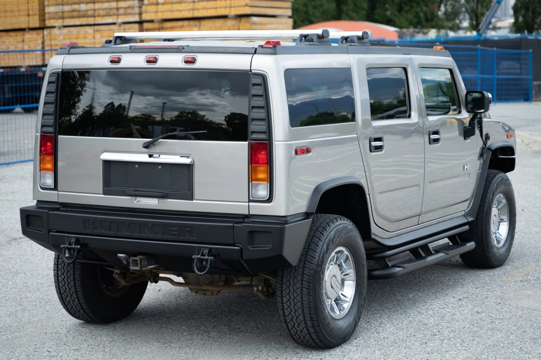 2004 Hummer Hummer H2 - Image 24 of 31