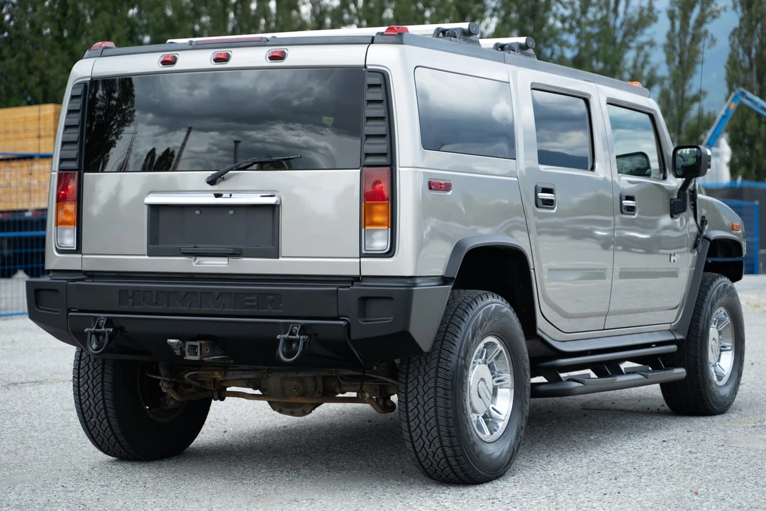 2004 Hummer Hummer H2 - Image 25 of 31