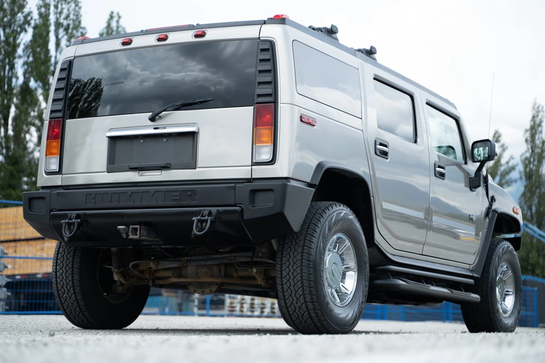2004 Hummer Hummer H2 - Image 22 of 31
