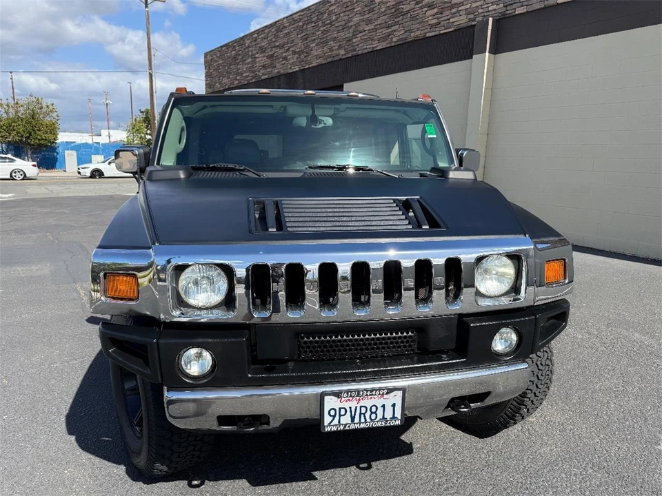 2004 Hummer Hummer H2 - Image 3 of 28