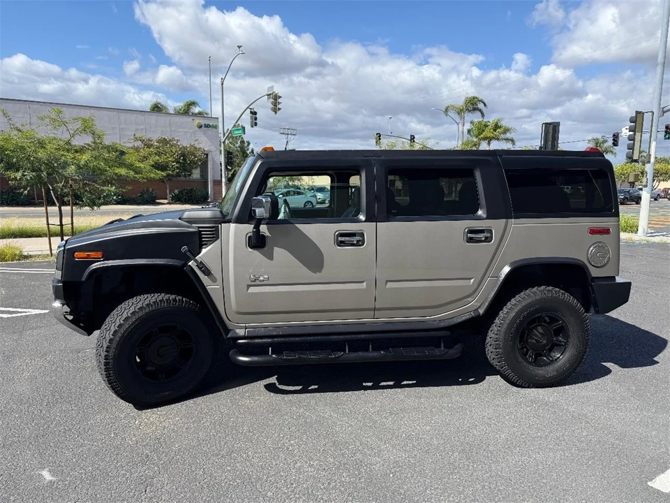 2004 Hummer Hummer H2 - Image 6 of 28