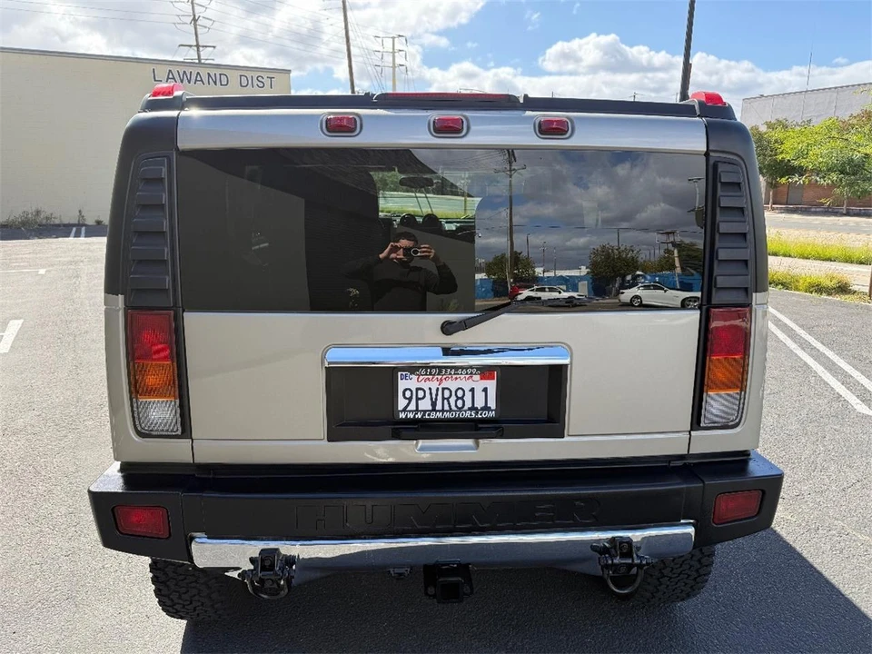 2004 Hummer Hummer H2 - Image 10 of 28