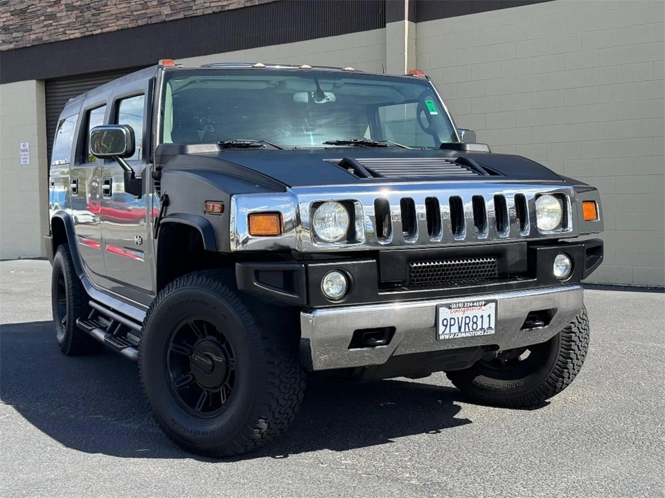2004 Hummer Hummer H2 - Image 2 of 28