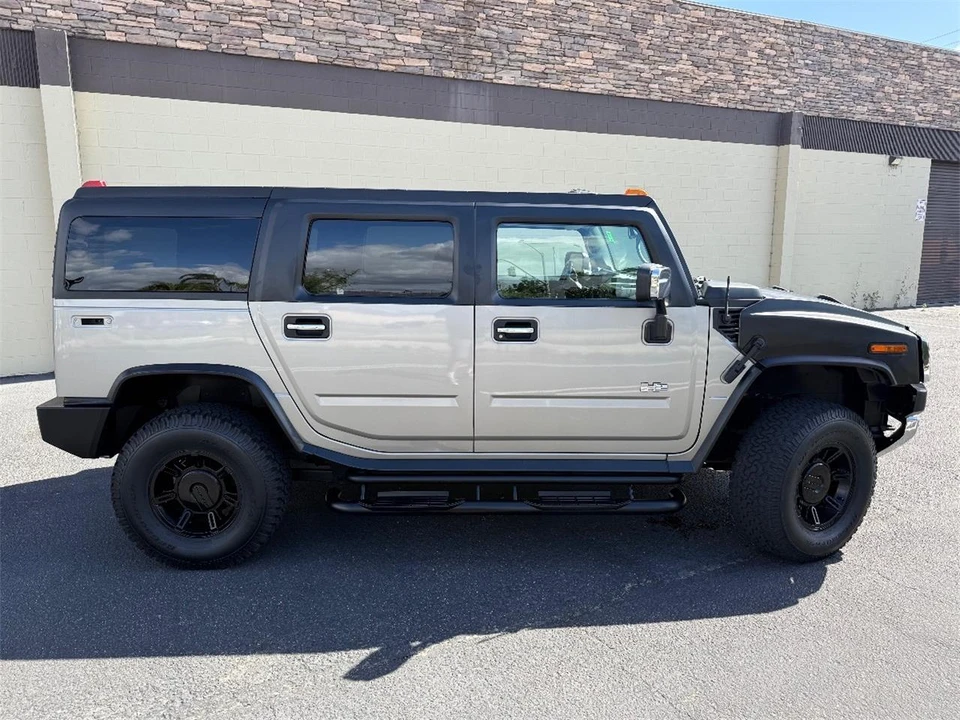 2004 Hummer Hummer H2 - Image 8 of 28