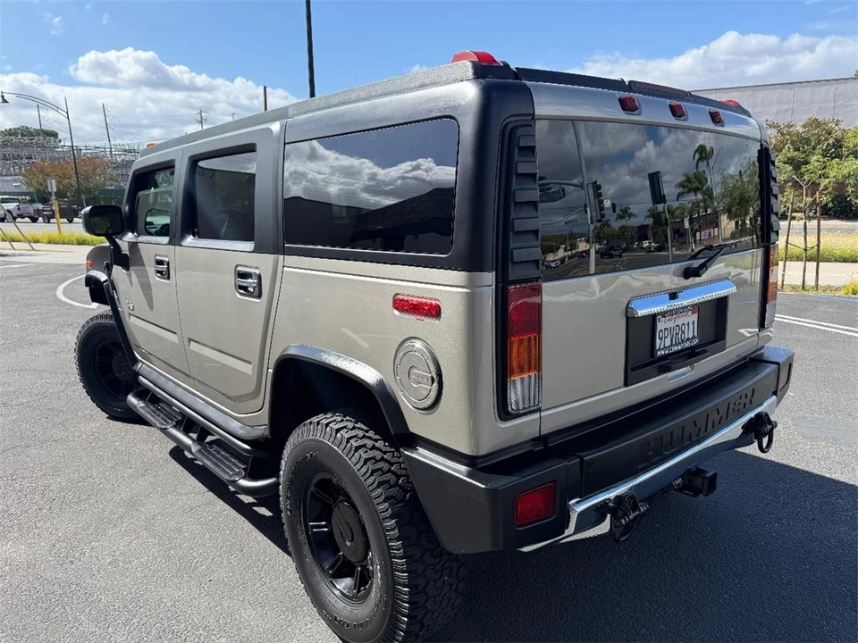 2004 Hummer Hummer H2 - Image 5 of 28