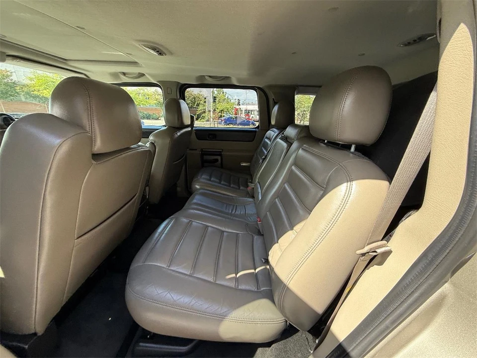 2004 Hummer Hummer H2 - Image 15 of 28
