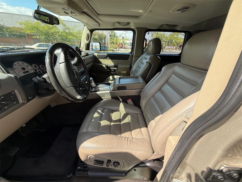2004 Hummer Hummer H2 - Image 13 of 28
