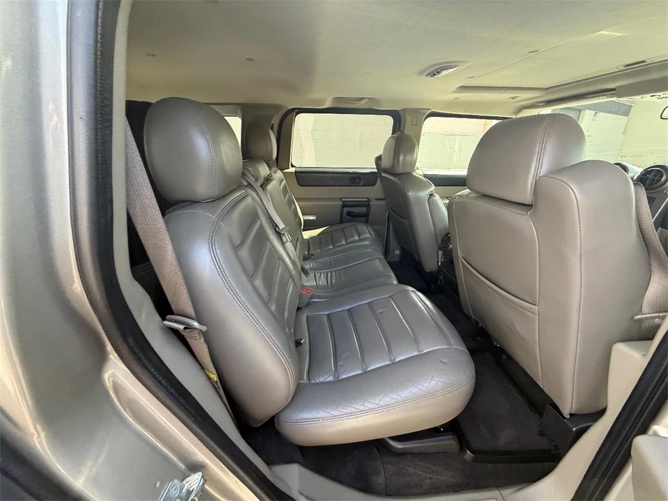 2004 Hummer Hummer H2 - Image 21 of 28