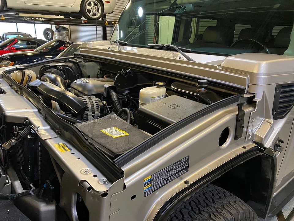 2004 Hummer Hummer H2 - Image 12 of 31