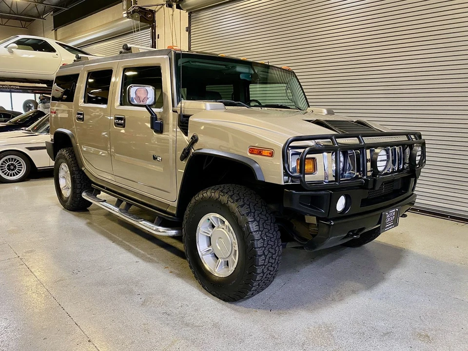2004 Hummer Hummer H2 - Image 3 of 31