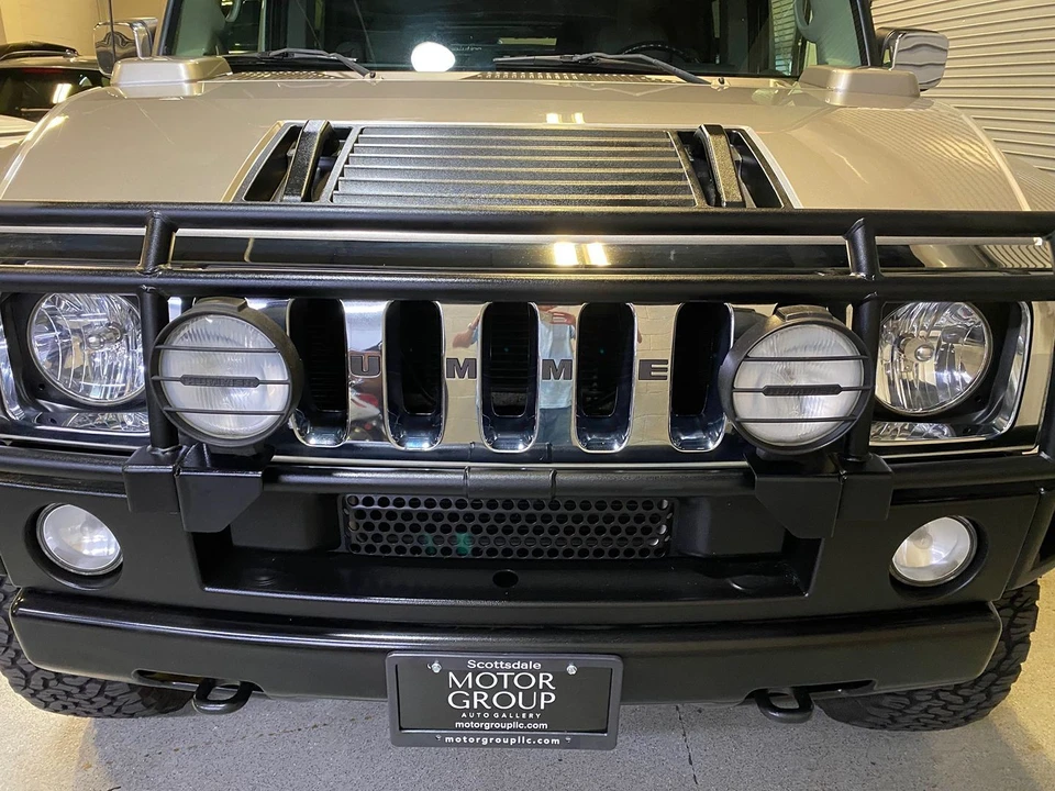 2004 Hummer Hummer H2 - Image 21 of 31