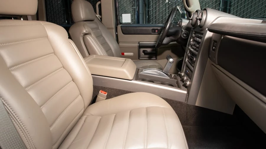 2004 Hummer Hummer H2 - Image 5 of 17