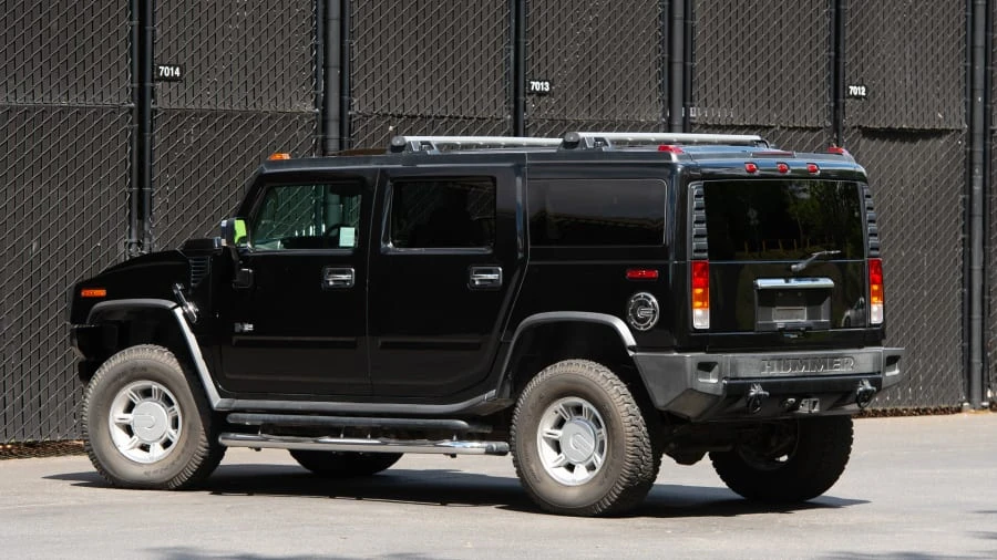 2004 Hummer Hummer H2 - Image 16 of 17