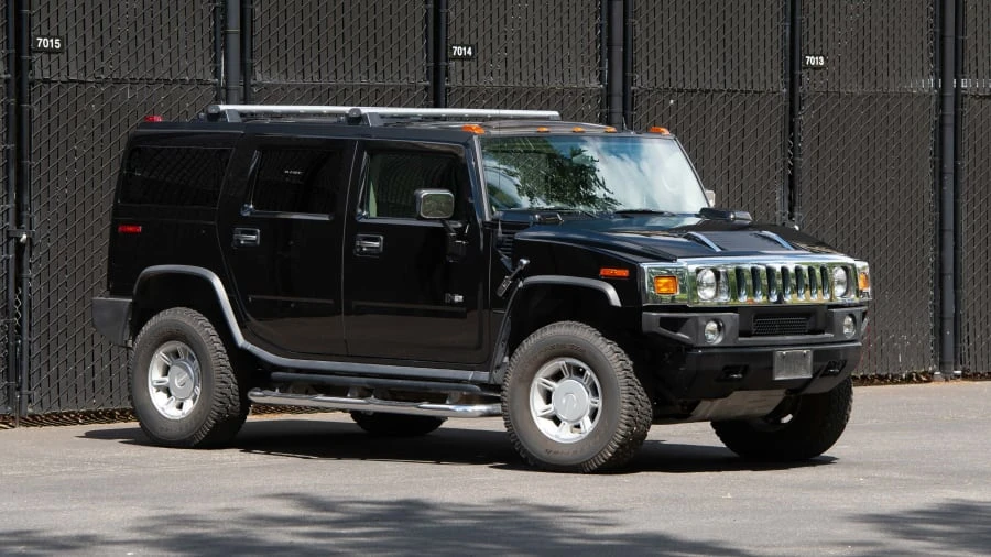 2004 Hummer Hummer H2 - Image 17 of 17
